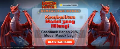 Kejutan Dragon Hatch 2 Menanti