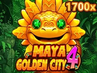 Maya Golden City 4 screenshot
