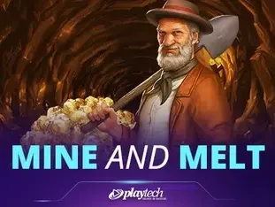 Mine & Melt screenshot