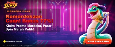 Kemenangan Besar Fortune Snake!